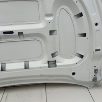 Капот на Geely Emgrand 2021>