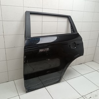 Дверь задняя левая на Geely Atlas 1 2017-2022 / Geely Atlas Pro 2019> / Belgee X70 2024>