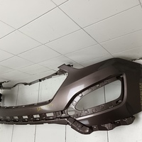 Бампер передний на Hyundai Santa Fe 3 (DM) 2012-2018