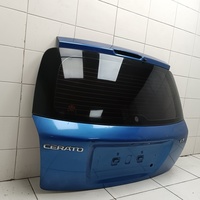 Дверь багажника на Kia Cerato 2004-2008