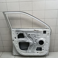 Дверь передняя левая на JAC JS4 2020> / Москвич 3 2022>