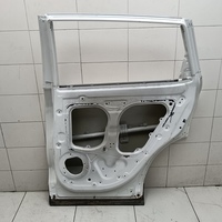 Дверь задняя правая на Haval F7 2019-2025