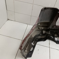 Бампер задний на Honda CR-V 3 2007-2012 бампер задний после 2009 года