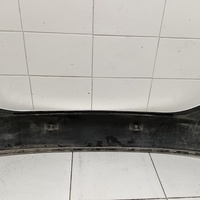 Бампер задний на Hyundai Solaris 2 2017>