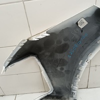 Накладка бампера переднего на Gac Gs3 2024>