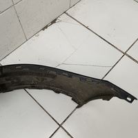 Бампер задний на Skoda Yeti 2009-2018