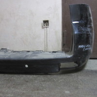 Бампер задний на Toyota Land Cruiser 150 / Prado 2009>