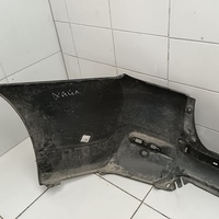 Бампер задний на Toyota Highlander II 2007>