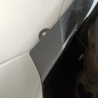 Крыло переднее левое на Kia Sorento 3 Prime UM 2015-2020