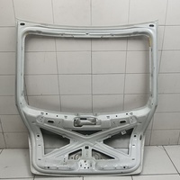 Дверь багажника на Skoda Octavia (A7) 2013-2020