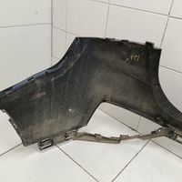 Бампер задний на Hyundai Santa Fe 4 (TM) 2018>  