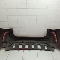 Бампер задний на Haval F7 2019-2025