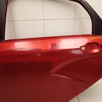 Дверь задняя левая на Lada Vesta 2015>