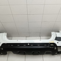 Бампер задний на Renault Duster 1 2012-2021