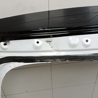 Дверь багажника на Geely Coolray 2019>