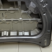 Капот на Chery Tiggo 7 Pro 2019>