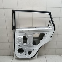 Дверь задняя правая на Belgee X50 2019> / Geely Coolray 2019>