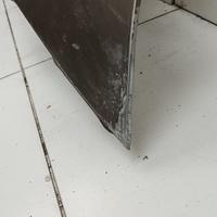 Крыло переднее правое на Opel Antara 2007-2015