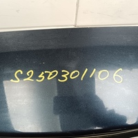 Дверь багажника на Mitsubishi Outlander 3 (GF) 2012>