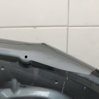 Капот на BMW 6-серия Gran Turismo IV G32 2017>