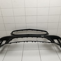Бампер передний на Mercedes Benz C Klasse W205 2014-2021