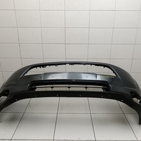 Бампер передний на Mitsubishi Outlander 3 (GF) 2012> бампер передний до 2015 года 