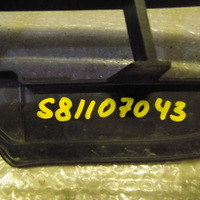 Решетка в бампер на Lada Granta 2011>