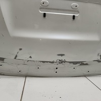 Дверь багажника на Toyota RAV 4 2013-2019