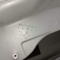 Дверь задняя правая на Mercedes Benz CLA C117 2013>