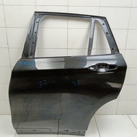 Дверь задняя левая на BMW X1 F48 2015-2023