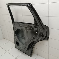 Дверь задняя правая на Mazda CX 5 2017>
