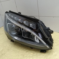 Фара правая на Mercedes Benz C Klasse W205 2014-2021