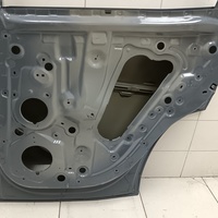 Дверь задняя правая на Geely Atlas 2 2023>