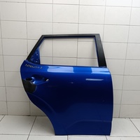 Дверь задняя правая на Kia Soul 3 SK3 2019>