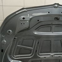 Капот на BMW 6-серия Gran Turismo IV G32 2017>