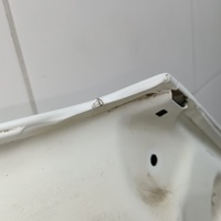 Капот на Mercedes Benz GLE W167 2018>