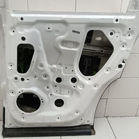 Дверь задняя правая на Changan CS35 Plus 2018>