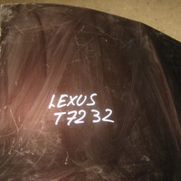 Бампер задний на Lexus NX 200 2014>