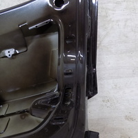 Дверь багажника на Skoda Superb 2015>