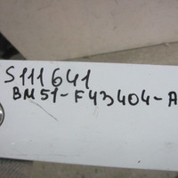 Накладка двери багажника на Ford Focus 3 2011-2019