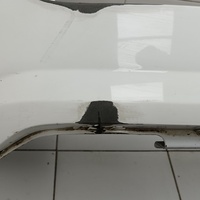 Бампер задний на Toyota Fortuner 2 2015>