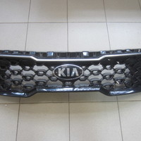 Решетка радиатора на Kia Sorento 4 MQ 2020>