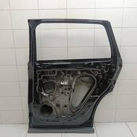 Дверь задняя правая на Geely Monjaro 2021>