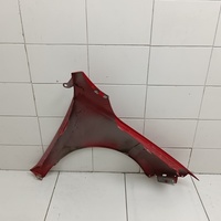 Крыло переднее левое на Skoda Rapid 1 2013-2020