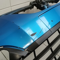 Бампер передний на Renault Sandero 2 2014-2022