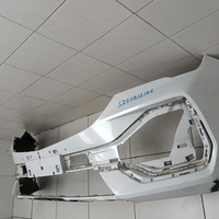 Бампер передний на Geely Monjaro 2021>