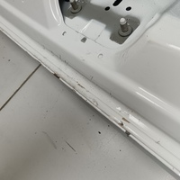 Крышка багажника на Audi A4 B9 2015>