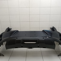 Бампер задний на Exeed TXL M32T 2020>