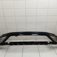 Бампер передний на VW Touareg 2 2010-2018
