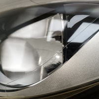 Фара левая на Hyundai Solaris 2 2017>